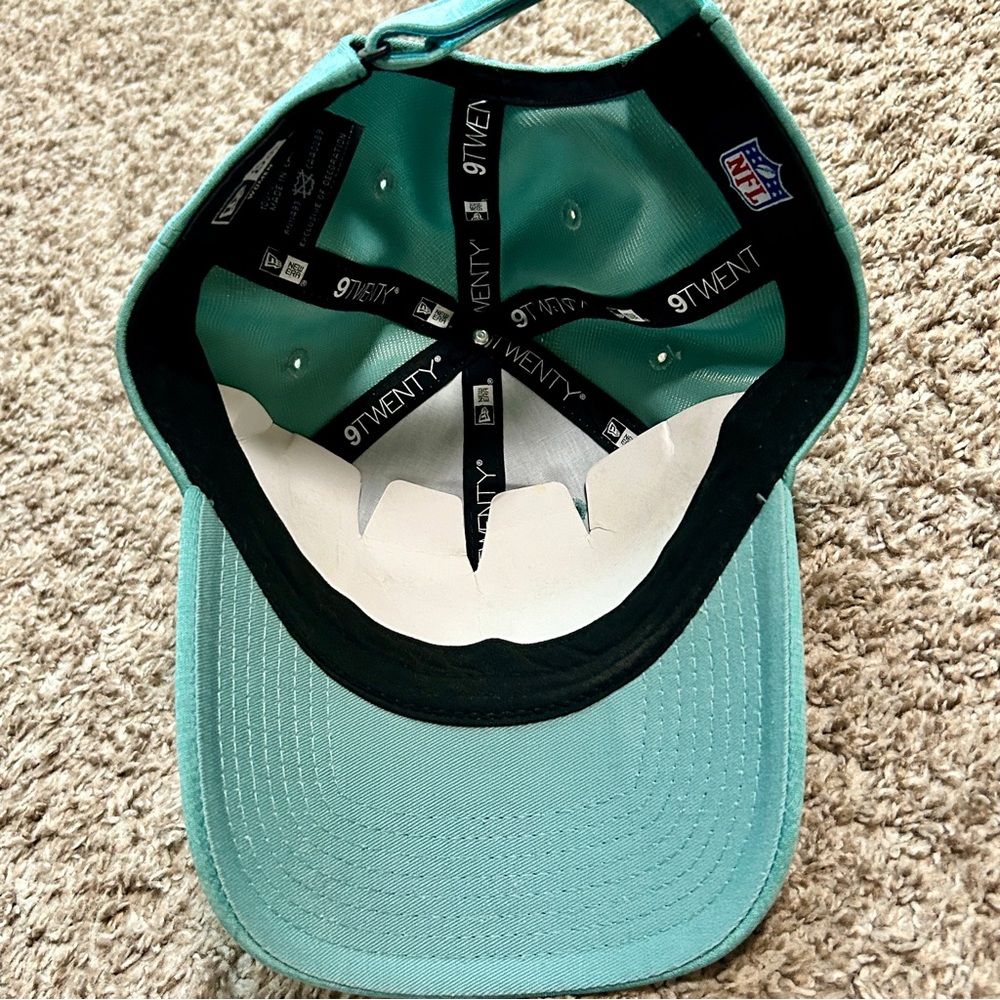 Women's NFL Packers Hat I Teal I New‎ Era 9TWENTY I Never Worn - Picture 5 of 7